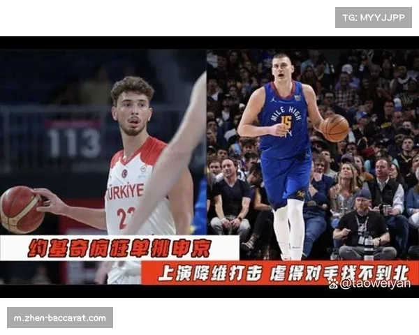 火箭申京面对约基奇仅得10分 高端局对位劣势暴露技术短板